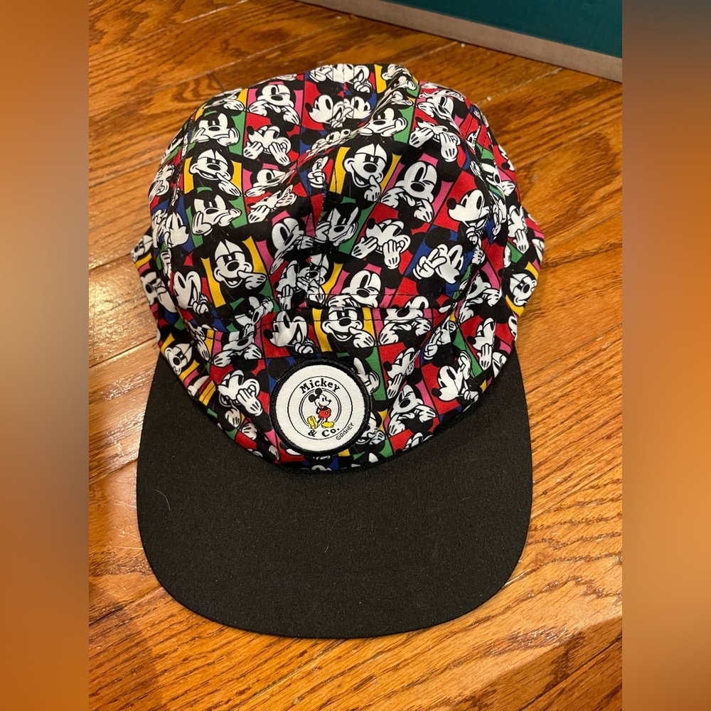 Disney Mickey & Co Multicolor Cap